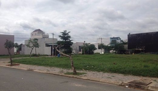 Chính Chủ Bán Đất Hẻm Xe Hơi Ngay Cuối Đg Thống Nhất