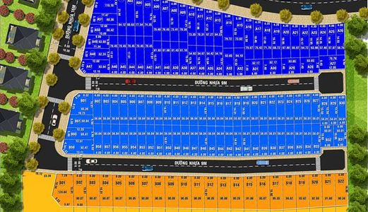 Mở Bán Dự Án Đảo Kim Cương Quận 9 ,shr , Đường 20M, Vị Trí Đắc Địa View Sông 0945706508