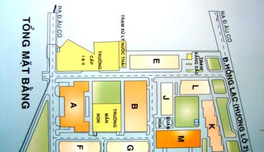 Bán Căn Hộ Cc Bàu Cát 2 -Lô F, Dt: 54M2, 2Pn, Gía: 1.35 Tỷ