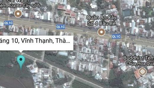 Bán Đất Phân Lô Vĩnh Thạnh – Nha Trang 0971 033 357 