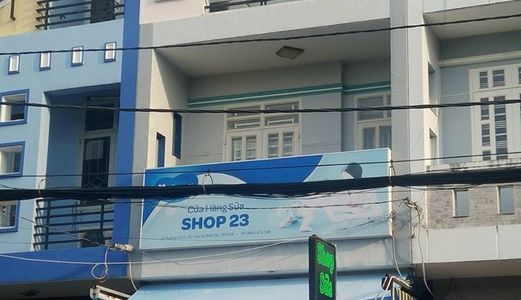 Nhà Mặt Tiền Dt 5X16, Đường Số 49, Q.Bình Tân.