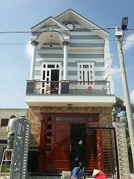 Nhà Mới Shr Ngay Chợ Bình Chánh, 5x20m