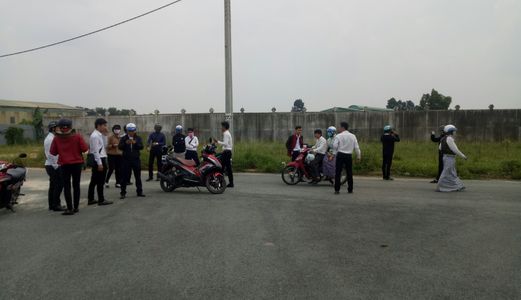 Đất Thổ Đường Lê Hồng Phong, Phường Tân Bình, Dĩ An, Bình Dương