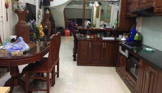 Nhà Tôn Đức Thắng, Hiện Đại,x 5 Tầng, 4.7 Tỷ, Về Ở Ngay, Hàng Hiếm