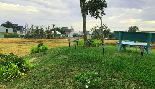 Thanh Lý 2 Lô Đất 120M2 Ngay Mặt Tiền Dương Công Khi-Tân Thới Nhì-Hóc Môn