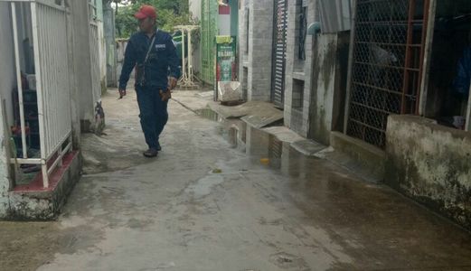 Bán Nhà Đường 36, Phường Bình Trưng Tây, Quận 2. Hcm