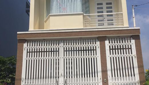 Bán Nhà 2.5 Tấm Mt Đường 28 A (Khu Tên Lửa) , P. Bình Trị Đông B, Q. Bình Tân