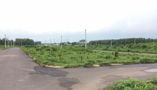Chính Chủ Bán Đất Mặt Tiền Đường Bắc Sơn - Long Thành, Biên Hòa Giá Chỉ 380Tr/nền. Shr, Thổ Cư