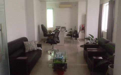 Cho Thuê Văn Phòng Chuyên Nghiệp, Hiện Đại Giá Rẻ Tại Quận Cầu Giấy Với Tổng Dt 40M2
