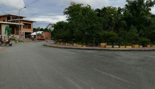 Bán Đất - Nền Biệt Thự – Kdc 586 – Đường Số 11 – Dt 400M2 - Giá 2.3 Tỷ – Hướng Tây Nam - Lh 0986184837