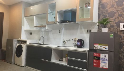 Căn Hộ 1Pn Dự Án Garden Gate Đầy Đủ Nội Thất Cho Thuê