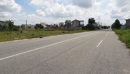 300M2 Đất Nền Sau Ngân Hàng Maritime Bank, Đường Thông Thẳng, Vị Trí Đẹp