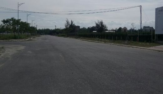 Đất Biệt Thự Bên Fpt Đà Nẵng Chỉ 1 Tỷ (Bao Sổ) - Sát Cocobay, 2 Mặt Tiền