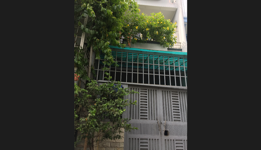 Bán Nhà Điện Biên Phủ, Quận 3, 4.5 Tỷ, 50M2, 4 Tầng.