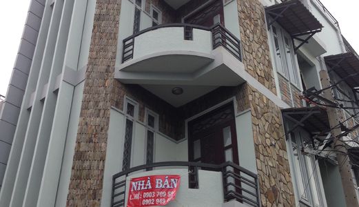  Bán Nhà Quận Phú Nhuận Đường Đặng Văn Ngữ 7 Phòng 3 Lầu Giá 7 Tỷ