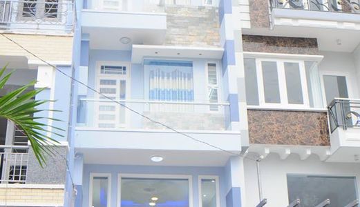 Bán Nhà Mt Lê Văn Sỹ, Q.3, Dt: 3,5X15M, Xây 4 Lầu, Giá 6.9 Tỷ