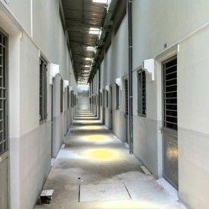 Bán 2 Dãy Nhà Trọ,dt 10X17,8 Phòng Có Shr