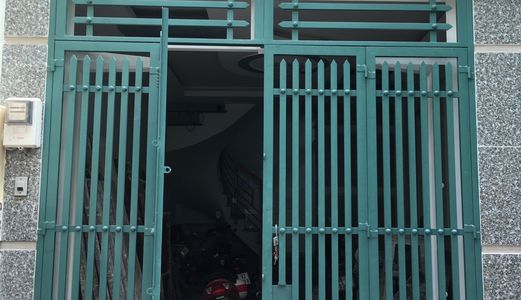 Bán Nhà 3 Lầu Đúc St Tại Ng V Đậu P5 Pn, 4X8, Hẻm 3M, Giá 3.3 Tỷ