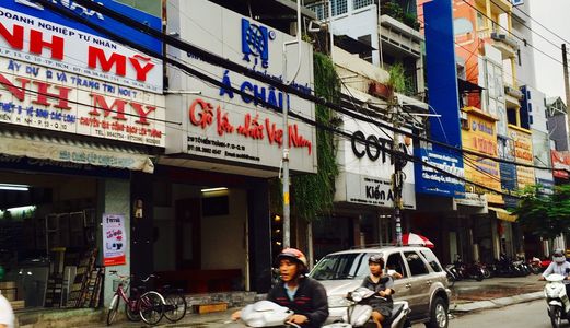 Bán Nhà Mặt Tiền Quận 5, Giá Chỉ Nhỉnh Hơn 5 Tỷ