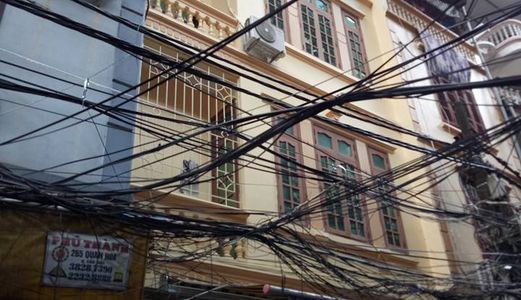 Bán Nhà Mặt Ngõ Phố Bạch Mai, 30m2, Mt 6m, 1.75 Tỷ.