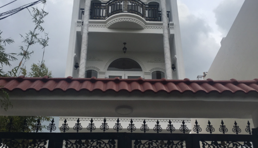 Biệt Thự Đẹp Nhất Quận 7, Đường Lâm Văn Bền, 200 M2, 7 Tỷ