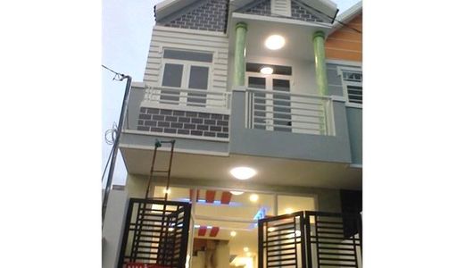 Nhà Nguyễn Văn Đậu, Mt-Hxh 6M, 30M2, Giá Ngạc Nhiên 3 Tỷ