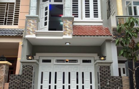 Nhà Bán 550Tr, 100% Mới, Đường Nguyễn Hữu Trí