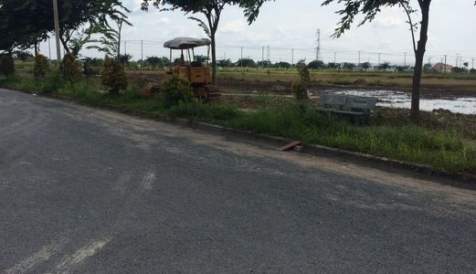 Đất Đẹp. Chính Chủ. Giá Rẻ. 332m2 Mặt Tiền Hương Lộ 11 (Đoàn Nguyễn Tuấn), Xã Hưng Long, Bình Chánh