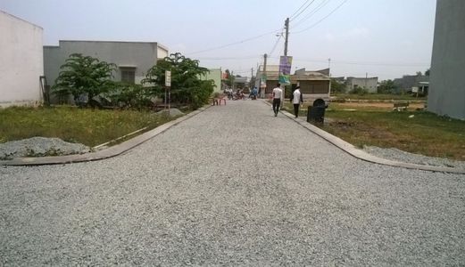 Đất Nền Đinh Đức Thiện, Gần Chợ Bình Chánh Giá Rẻ Mt Kinh Doanh, Shr Chỉ 250 Tr/nền