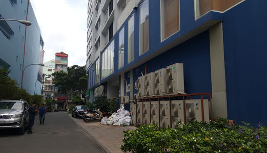 Chung Cư The Harmona 36 Trương Công Định, Q.Tân Phú Bán Giá 2 Tỷ 350 Triệu