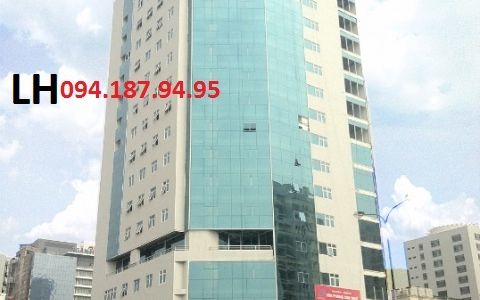 Cho Thuê Văn Phòng Detech Tower ,cầu Giấy 75M2 Giá Rẻ 