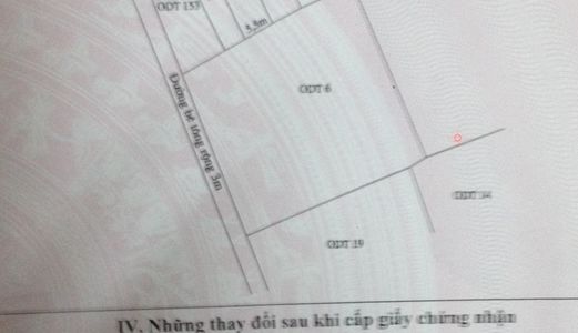 Bán Đất Phố Cổ Hội An Cách 5 Phút Đi Bộ Là Tới Vị Trí Còn 1 Lỗi Duy Nhất