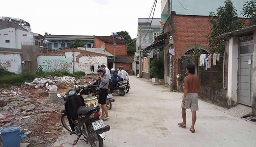 Bán Đất Nền Ngay Trung Tâm Quận Thủ Đức Gần Mặt Tiền Đường Hoàng Diệu 2. Chỉ 2Ty2/nen