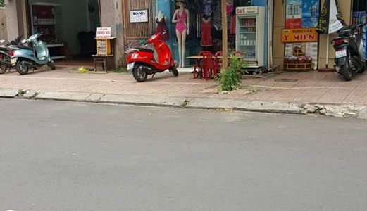 Bán Nhà Mặt Tiền Khu Phố Cũ (Khu Phố Kinh Doanh)