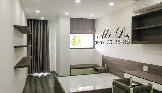 Cho Thuê Căn Hộ 1 Phòng Ngủ 49M2 Q5 Gần Cầu Nguyễn Văn Cừ