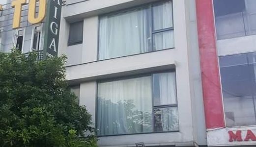 Cần Bán Nhà 8 Tầng (Thang Máy) Mặt Phố Nguyễn Khang (Giá 19 Tỷ)