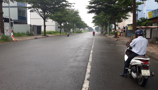 Bán Lô Đất Mặt Tiền Đẹp Khu Dân Cư Thủ Đức Hose