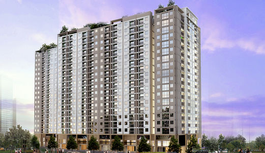 Suất Nội Bộ Sơn Thịnh 3 Cần Bán Gấp 708 Tr/căn 2Pn, Lh: 0988442639