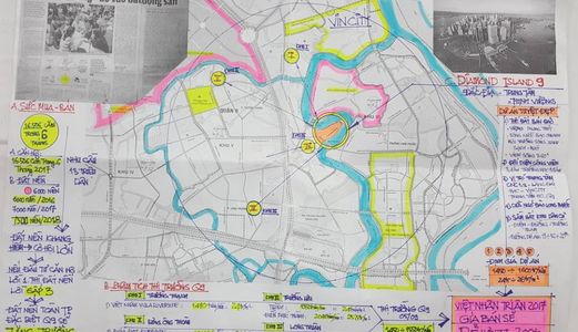 Sở Hữu Đất Trên Đảo 3 Mặt Tiền Sông Tại Quận 9. Tphcm Chỉ 1 Tỷ 050 Triệu. Sổ Hồng Riêng. 0989988099