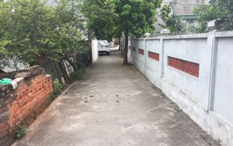 Bán Đất Siêu Đẹp Giá Rẻ Tại Cửu Việt 2 – Trâu Qùy – Gia Lâm – Hà Nội