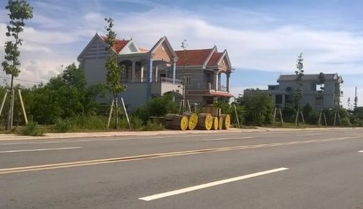 Sang Gấp Trong Tuần 300M2 Giá 720 Triệu Đất Thổ Cư,trung Tâm Thị Xã Bến Cát,vị Trí Cực Kỳ Đắc Địa