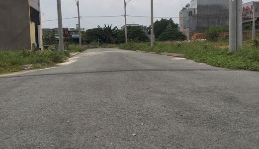 Đất Dĩ An,Ngay Ngã Tư Chiêu Liêu,Đường 12M,Sổ Chính Chủ,Thổ Cư