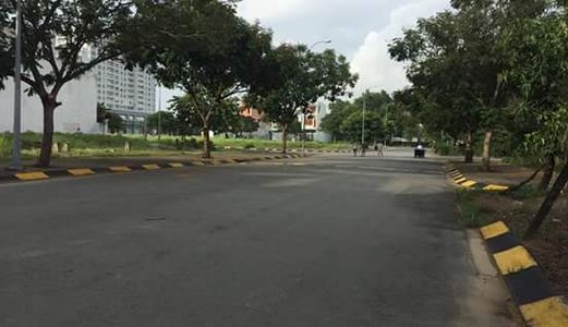 Đất Đường Trần Lựu Q2, Sổ Hồng Riêng,90M2