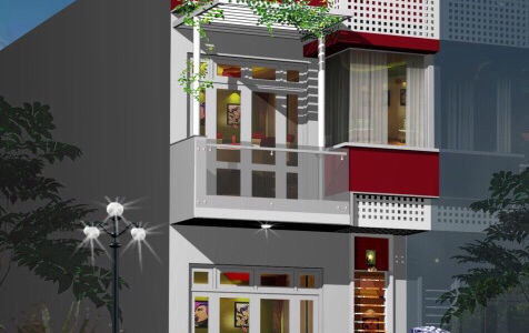 Cần Bán Nhà Thủ Dầu Một 3 Mặt Tiền Giá Cực Tốt