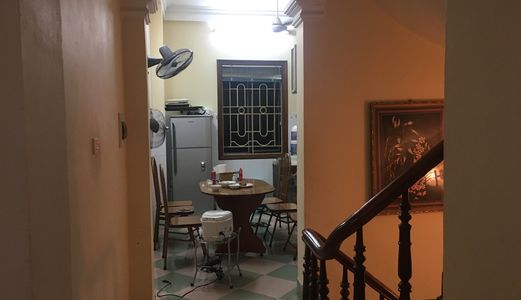 Bán Nhà Riêng Đẹp  34m2, 4 Tầng Ngõ Ô Tô 1.85 Tỷ Ngô Quyền, La Khê, Hà Đông, Hà Nội