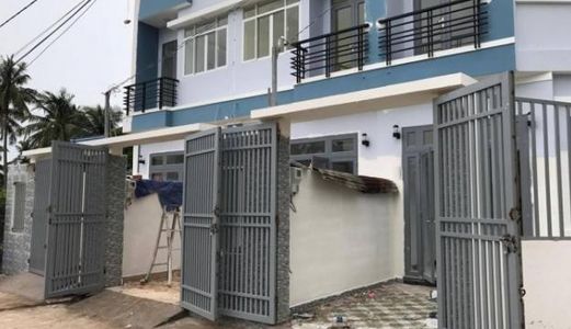 Nhà Ở Phường Thạnh Xuân Q12 Sổ Hồng 1 Lầu Mới