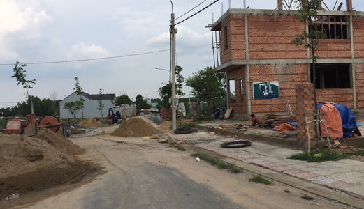 Bán Lô Đất 90m2 Gần Cây Xăng 26. Sổ Riêng Đường Trước Nhà 8m Lh: 0901682816