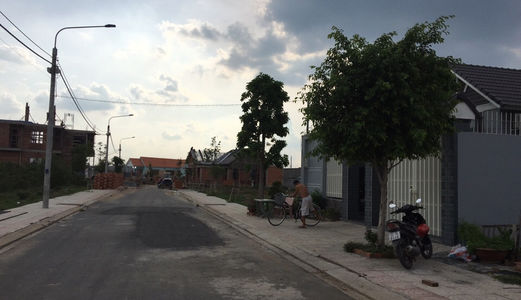 Bán Lô Đất 90m2 Gần Cây Xăng 26. Sổ Riêng Đường Trước Nhà 8m Lh: 0901682816