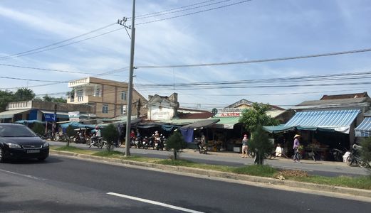 Đất Chợ Mới, Cách Trung Tâm Đà Nẵng 13 Km Giá Chỉ 205 Tr/nền