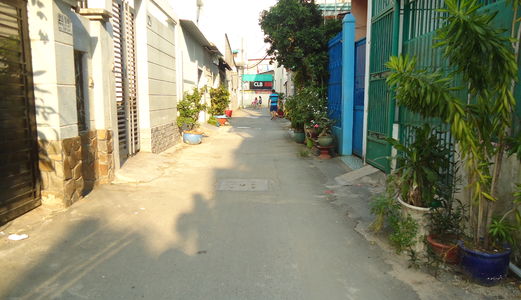 Bán Nhà Cấp 4 Đường Số 3, P9, Gò Vấp: 5x14m